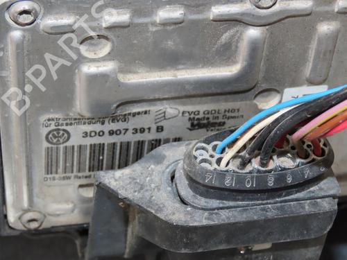 Used Left headlight VW TOUAREG (7LA, 7L6, 7L7) 3.0 V6 TDI (225 hp) 26015057