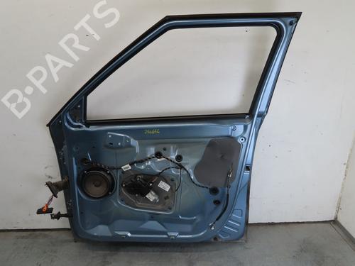 Right front door SKODA FABIA II (542) 1.2 | BP18248492C3 