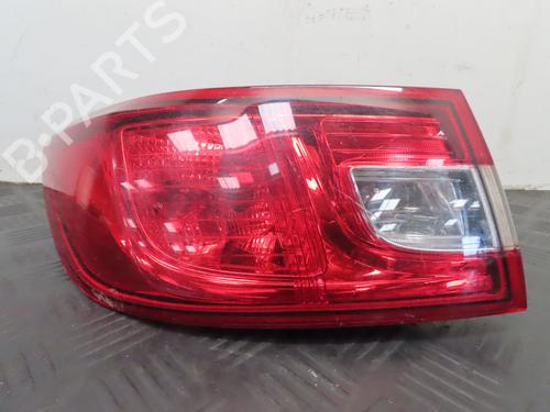 Left taillight RENAULT CLIO IV (BH_) 1.5 dCi 90 | BP28414606C34 