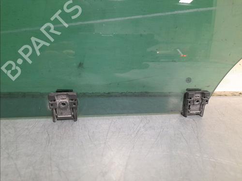 Rear left door window PEUGEOT 3008 I MPV (0U_) 1.6 HDi | BP14857985C20 