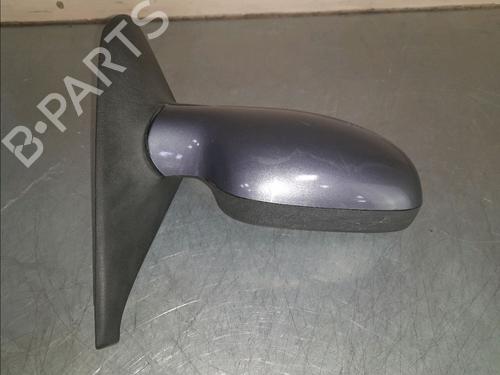 Right mirror RENAULT CLIO II (BB_, CB_) 1.5 dCi (B/CB3M) | BP13030553C27 
