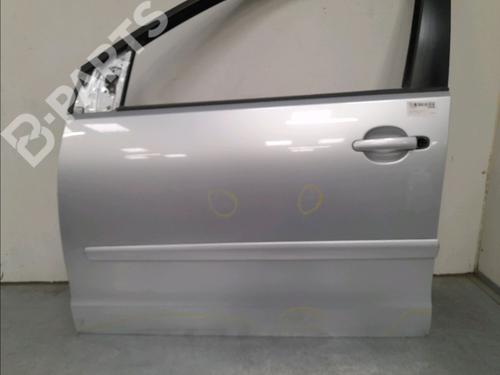 Left front door VW POLO (9N_, 9A_) 1.9 TDI | BP11971184C2 