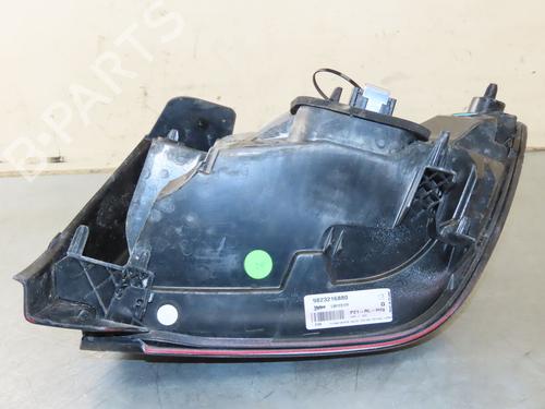 Left taillight PEUGEOT 208 II (UB_, UP_, UW_, UJ_) 1.2 PureTech 100 | BP30092426C34 