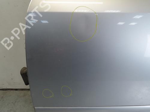 Left rear door AUDI A4 B6 Avant (8E5) 1.9 TDI | BP17656600C4 