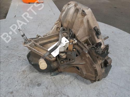 Gearbox RENAULT CLIO III (BR0/1, CR0/1) 1.4 16V | BP10395782M3 