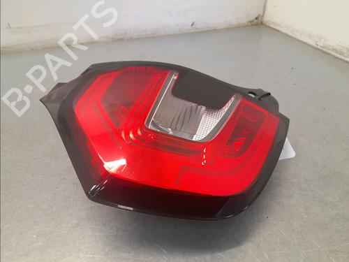 Left taillight RENAULT TWINGO III (BCM_, BCA_) 1.0 SCe 65 (BCMJ) | BP33744742C34 - Image 2