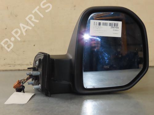 Right mirror CITROËN BERLINGO MULTISPACE (B9) 1.6 HDi 90 | BP32150550C27 - Image 9