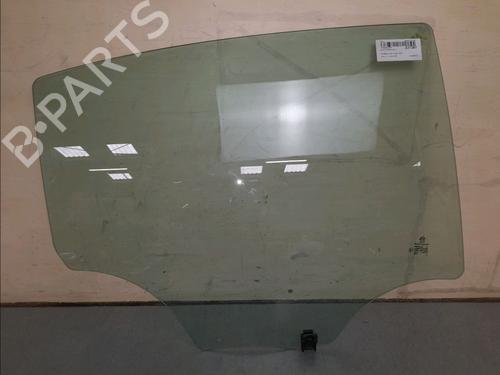 Used Rear right door window PEUGEOT 208 I (CA_, CC_) 1.5 BlueHDI 100 (102 hp) 15722280