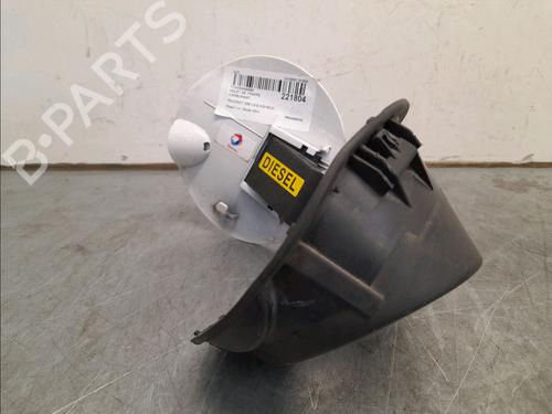 Fuel flap PEUGEOT 208 I (CA_, CC_) 1.6 HDi | BP15491796C131