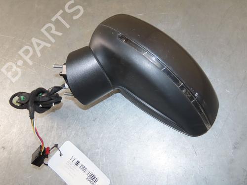 Used Left mirror AUDI A1 Sportback (8XA, 8XF) 1.6 TDI (105 hp) 30332485