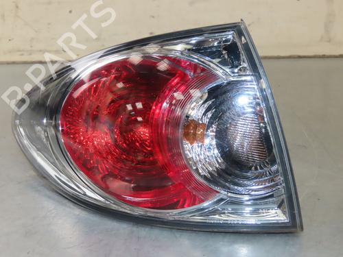 Used Left taillight MAZDA 6 Station Wagon (GY) 2.0 DI (GY19) (121 hp) 27530534