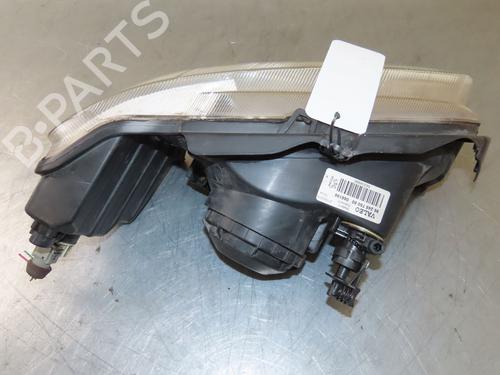 Left headlight PEUGEOT 107 (PM_, PN_) 1.0 | BP29263679C28