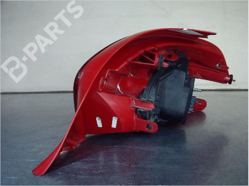 Left taillight PEUGEOT 208 I (CA_, CC_) 1.6 HDi | BP9415938C34 
