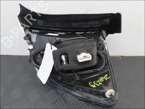 Right taillight CITROËN C3 II (SC_) 1.4 HDi 70 (SC8HZC, SC8HR0, SC8HP4) | BP22367898C35
