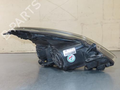 Left headlight OPEL CORSA D (S07) 1.3 CDTI (L08, L68) | BP39180881C28 - Image 4