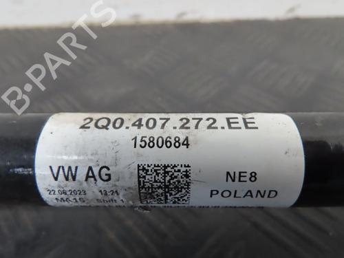 Right front driveshaft SEAT IBIZA V (KJ1, KJG) 1.0 TSI | BP32100283M39 - Image 3