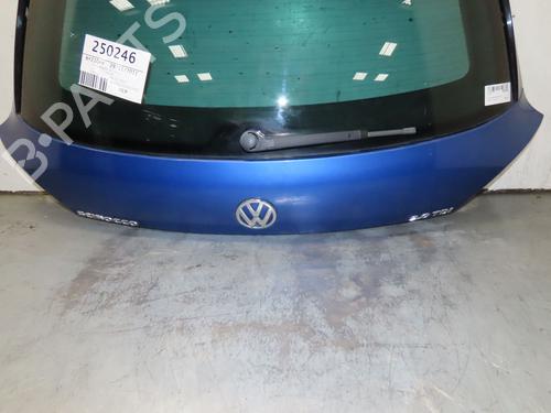Tailgate VW SCIROCCO III (137, 138) 2.0 TDI | BP25777721C6 