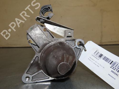 Used Starter PEUGEOT 107 (PM_, PN_) 1.0 (68 hp) 16875616
