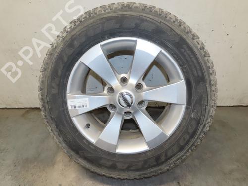 Used Rim Rim NISSAN TERRANO II (R20) 3.0 Di 4WD (154 hp) 34255130 34255130