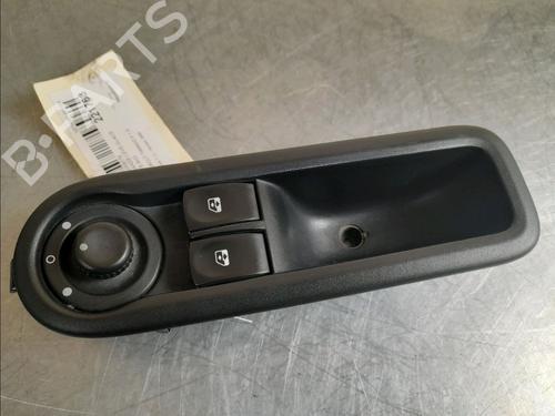 Left front window switch RENAULT TWINGO II (CN0_) 1.2 (CN0D) | BP11188197I27  - Image 6