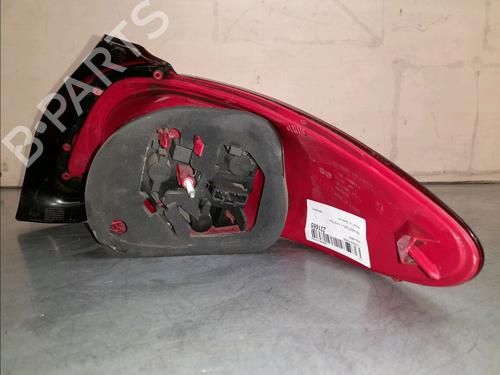 Left taillight PEUGEOT 206+ (2L_, 2M_) 1.4 HDi eco 70 | BP16015323C34 