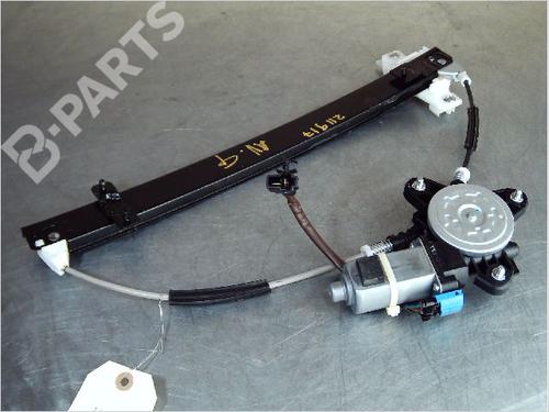 Used Front left window mechanism CHEVROLET SPARK (M300) 1.2 (82 hp) 9638680