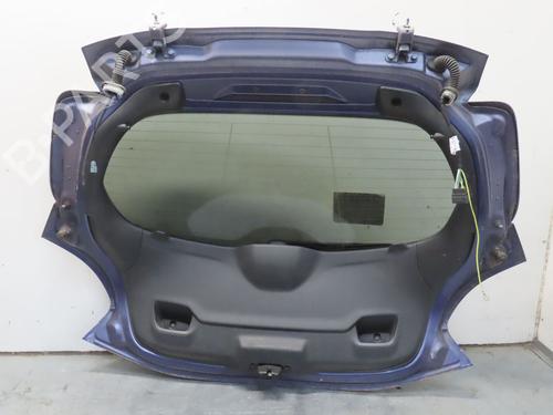 Used Tailgate PEUGEOT 208 I (CA_, CC_) 1.6 VTi (120 hp) 19497801