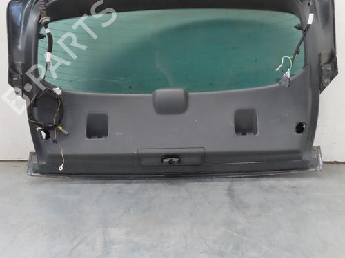 Tailgate PEUGEOT 3008 I MPV (0U_) 1.6 BlueHDi 120 | BP18824035C6 
