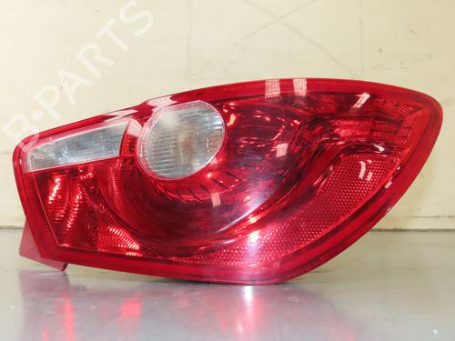 Used Right taillight SEAT IBIZA IV (6J5, 6P1) 1.2 (70 hp) 29215425