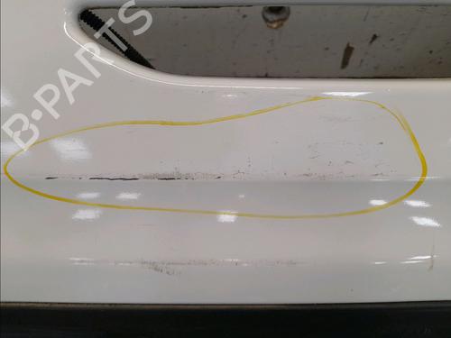 Rear bumper PEUGEOT 208 I (CA_, CC_) 1.2 PureTech 82 | BP28087311C8