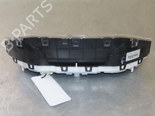 Instrument cluster PEUGEOT 208 I (CA_, CC_) 1.2 VTI 82 | BP22366605C47 