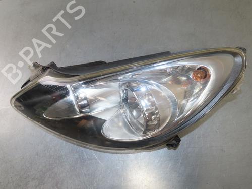 Left headlight OPEL CORSA D (S07) 1.3 CDTI (L08, L68) | BP39180881C28 - Image 8