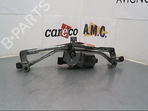 Used Front wiper motor Front wiper motor PEUGEOT 208 I (CA_, CC_) 1.6 HDi (92 hp) 9402767 9402767