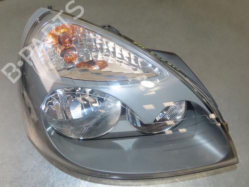 Used Right headlight Right headlight 38181845 38181845