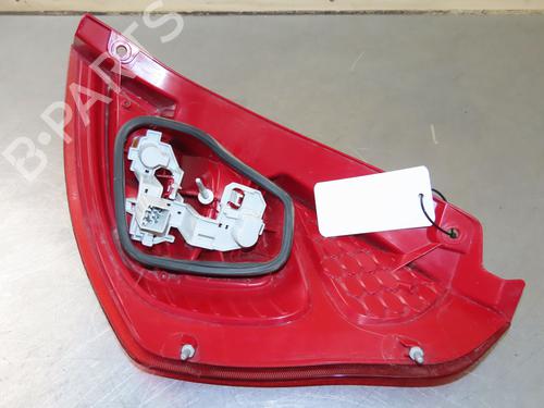Left taillight FORD FIESTA VI (CB1, CCN) 1.4 TDCi | BP17133881C34 