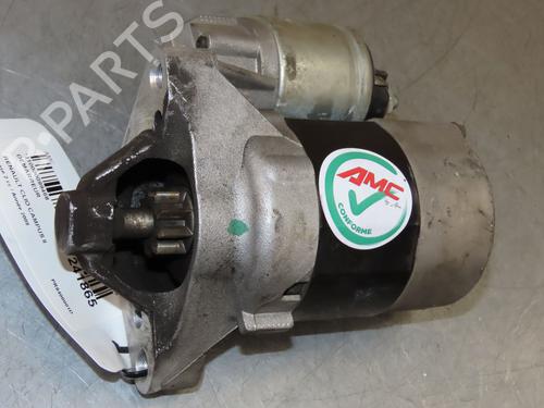 Used Starter RENAULT CLIO II (BB_, CB_) 1.2 (BB0A, BB0F, BB10, BB1K, BB28, BB2D, BB2H, CB0A,... (58 hp) 26226679