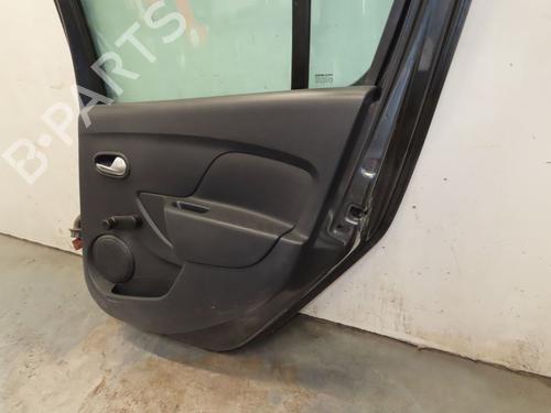 Dør højre bagtil DACIA SANDERO II 1.0 SCe 75 (B8JC, B8JD, B8NC) | BP38475924C5 - Image 8