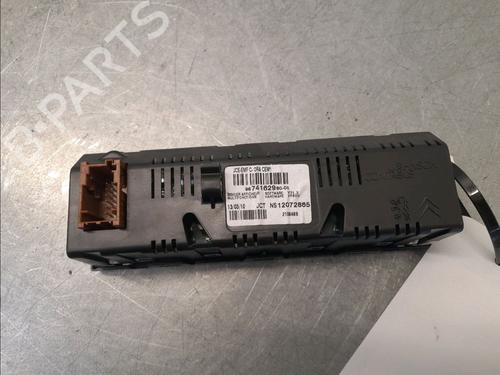 Display Display CITROËN DS3 (SA_) 1.6 HDi 90 (92 hp) 33836292 33836292