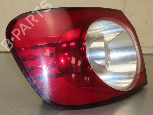 Left taillight VW GOLF PLUS V (5M1, 521) 1.9 TDI | BP29494642C34 
