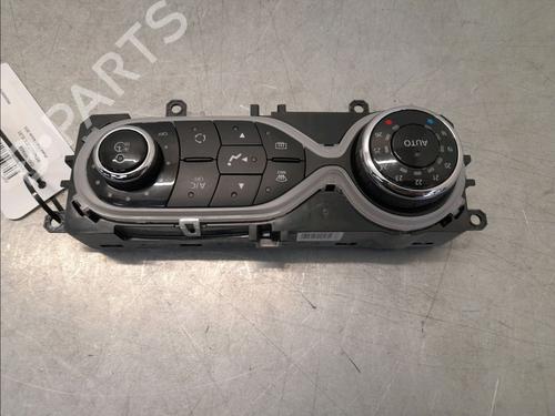 Climate control RENAULT ZOE (BFM_) ZOE | BP30092331I5 
