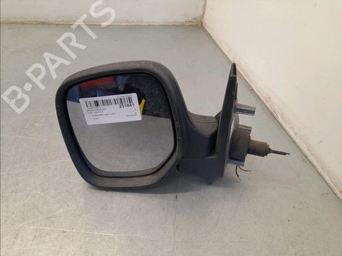 Left mirror CITROËN BERLINGO Box Body/MPV (B9) 1.6 HDi 90 16V | BP32277328C26