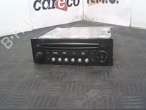 Used Radio CITROËN C3 II (SC_) 1.4 HDi 70 (SC8HZC, SC8HR0, SC8HP4) (68 hp) 9403806