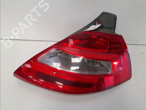 Used Right taillight RENAULT MEGANE II (BM0/1_, CM0/1_) 1.5 dCi (BM1E, CM1E) (106 hp) 20181043