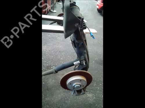 Used Rear axle DS DS 3 (SA_) 1.6 BlueHDi 100 (SABHY0, SABHYT) (99 hp) 15642943