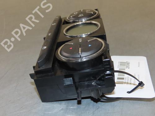 Climate control CITROËN DS3 (SA_) 1.6 HDi 110 | BP29846463I5