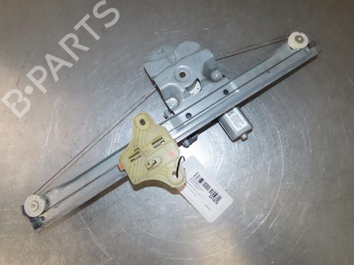 Used Front left window mechanism RENAULT CLIO IV (BH_) 1.5 dCi 75 (75 hp) 27992232