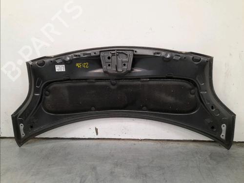 Hood TOYOTA YARIS (_P9_) 1.0 VVT-i (KSP90_, KSP90R) | BP13093322C1 