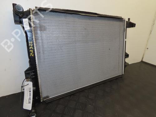Water radiator VW TAIGO (CS1) 1.5 TSI | BP28206842M31 