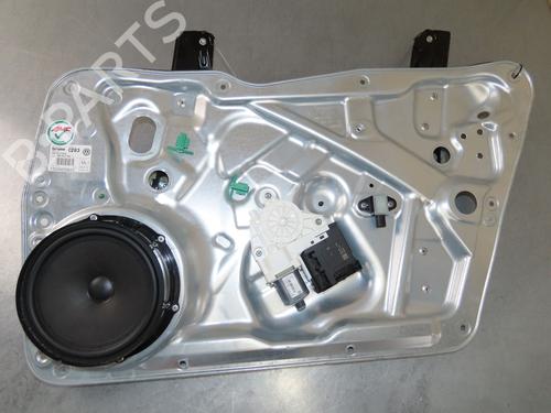 Front right window mechanism VW TIGUAN (5N_) 2.0 TDI | BP29171076C23 