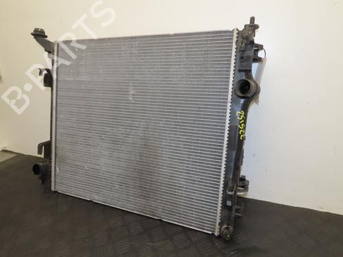 Used Water radiator RENAULT KADJAR (HA_, HL_) 1.6 dCi 130 (HLA4) (130 hp) 30606322